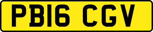 PB16CGV