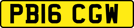 PB16CGW