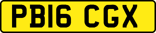 PB16CGX