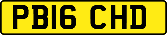 PB16CHD