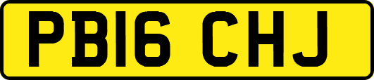 PB16CHJ
