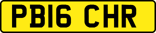PB16CHR