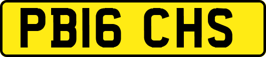 PB16CHS