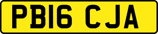 PB16CJA