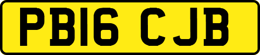 PB16CJB