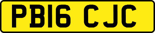 PB16CJC