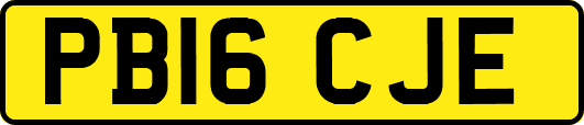 PB16CJE