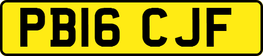 PB16CJF