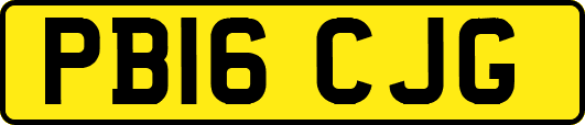 PB16CJG