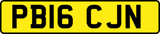 PB16CJN
