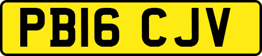 PB16CJV