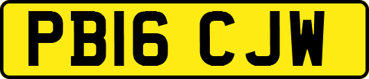 PB16CJW