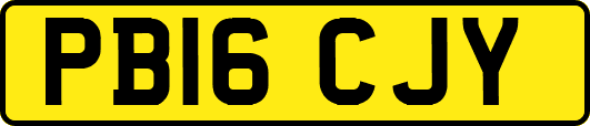 PB16CJY