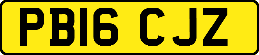 PB16CJZ