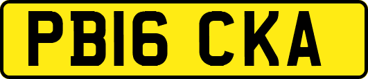 PB16CKA