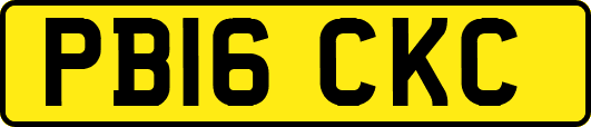 PB16CKC