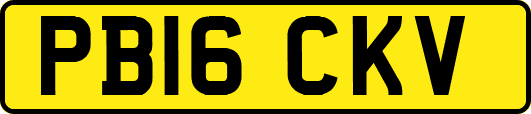 PB16CKV