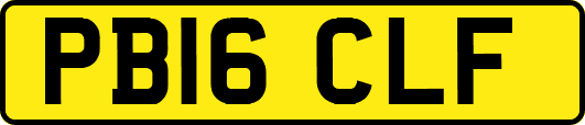 PB16CLF