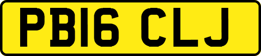 PB16CLJ