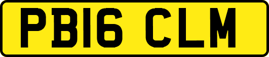 PB16CLM