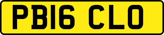 PB16CLO