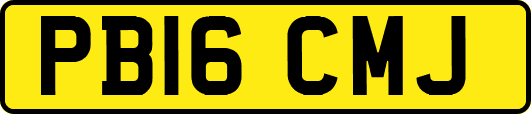 PB16CMJ