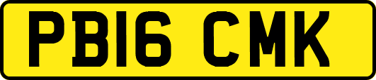 PB16CMK
