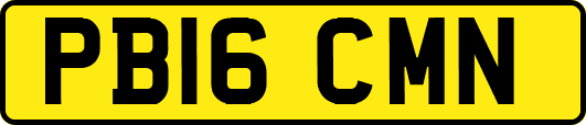 PB16CMN