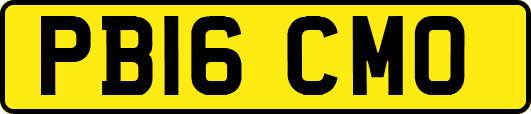 PB16CMO