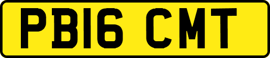 PB16CMT