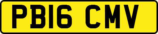PB16CMV