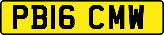 PB16CMW