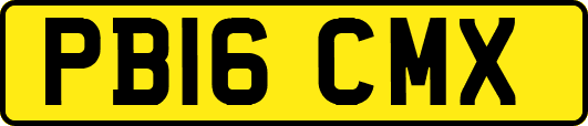 PB16CMX
