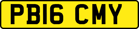 PB16CMY