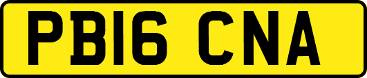 PB16CNA