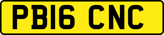 PB16CNC