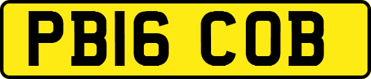 PB16COB