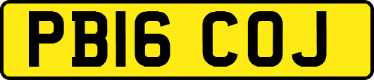 PB16COJ
