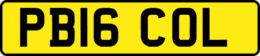 PB16COL
