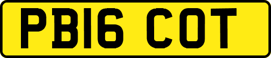 PB16COT