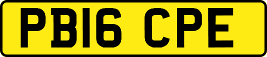 PB16CPE