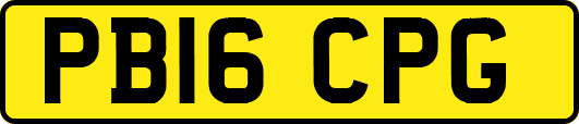 PB16CPG