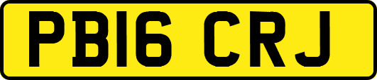PB16CRJ