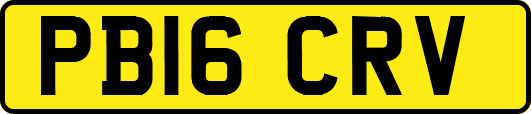 PB16CRV