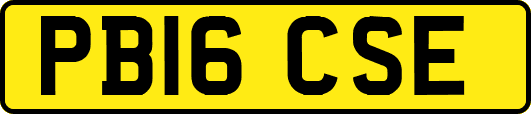 PB16CSE
