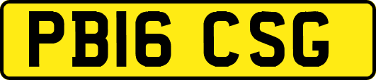 PB16CSG