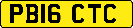PB16CTC