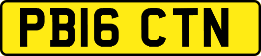 PB16CTN