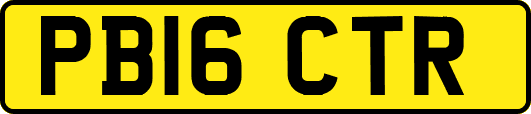 PB16CTR