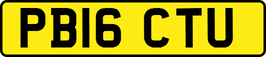 PB16CTU
